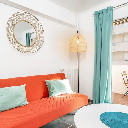 Appartement Corail - Welkeys *